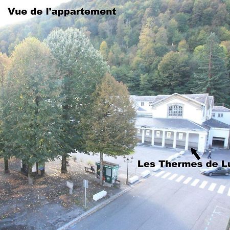 Studio Au Centre Avec Ascenseur Et Animaux Admis - Fr-1-313-163 Bagnères-de-Luchon المظهر الخارجي الصورة