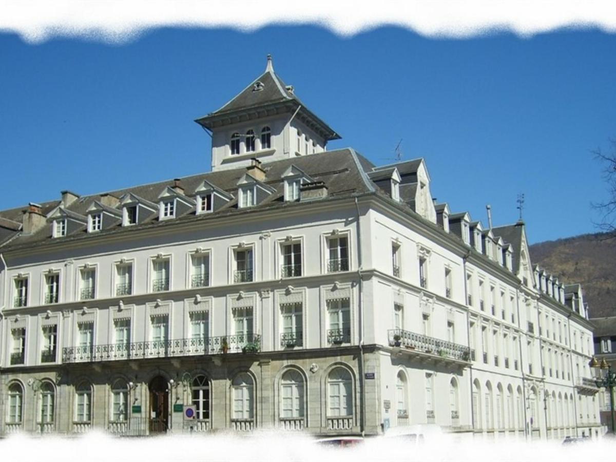 Studio Au Centre Avec Ascenseur Et Animaux Admis - Fr-1-313-163 Bagnères-de-Luchon المظهر الخارجي الصورة
