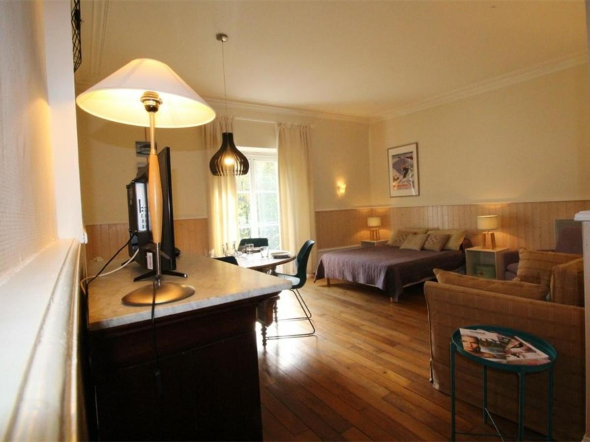 Studio Au Centre Avec Ascenseur Et Animaux Admis - Fr-1-313-163 Bagnères-de-Luchon المظهر الخارجي الصورة