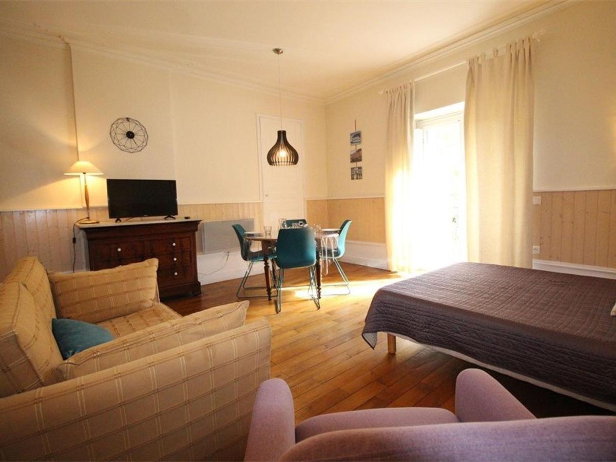 Studio Au Centre Avec Ascenseur Et Animaux Admis - Fr-1-313-163 Bagnères-de-Luchon المظهر الخارجي الصورة